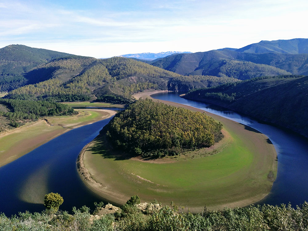 EXTREMADURA LAS HURDES UN RINCÓN PERDIDO Una Mochila y Un Destino